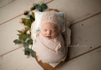 Findlay Wood Planks Mat Floor