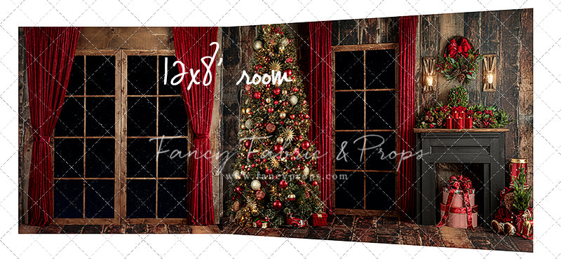 Fireside Gathering Room