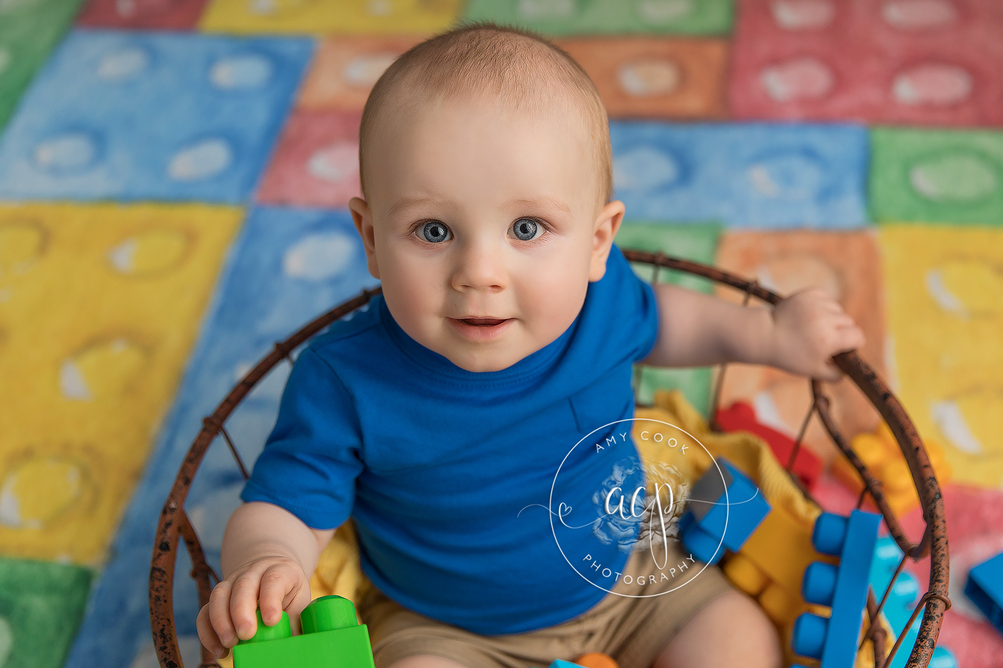 For the Love of Legos