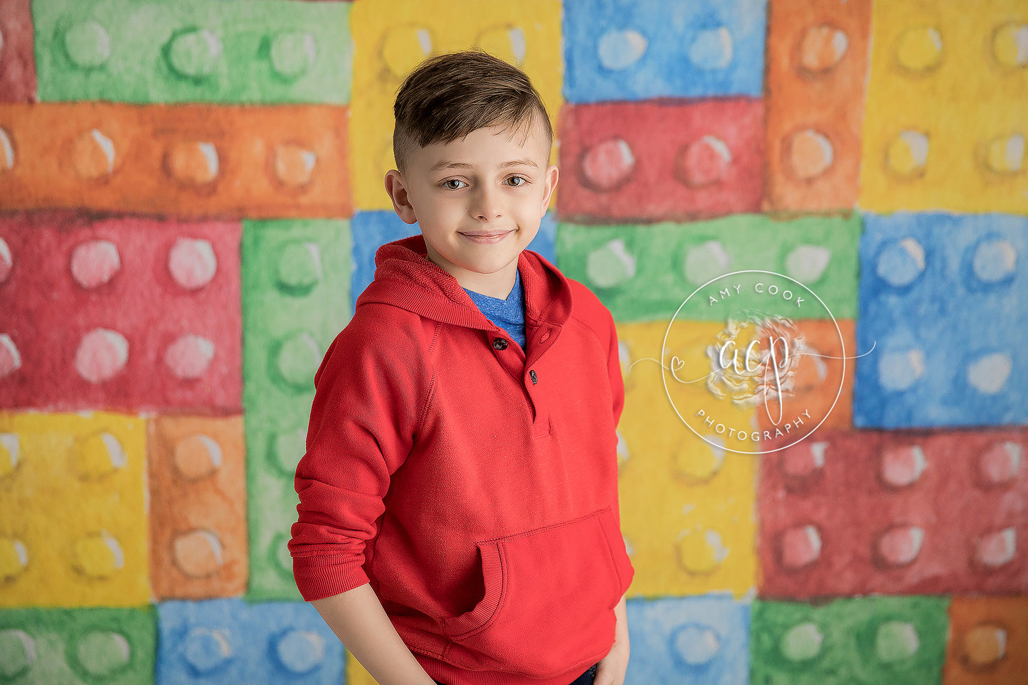 For the Love of Legos