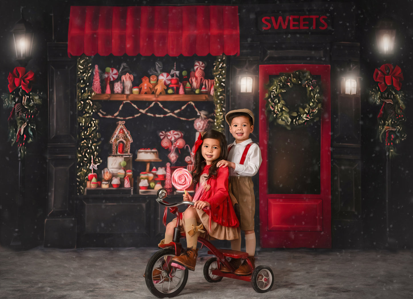 All I Want For Christmas