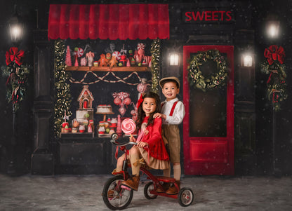 All I Want For Christmas