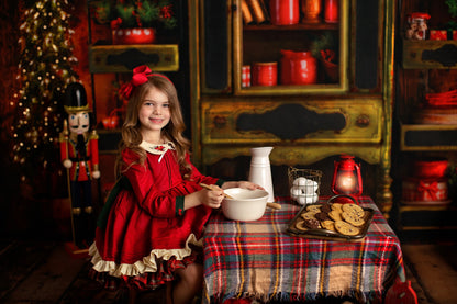 Heirloom Holiday Kitchen