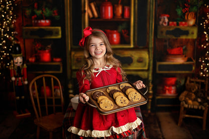 Heirloom Holiday Kitchen