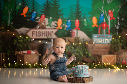 Hooked On Fishing