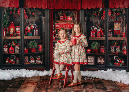 Downtown Window Shopping