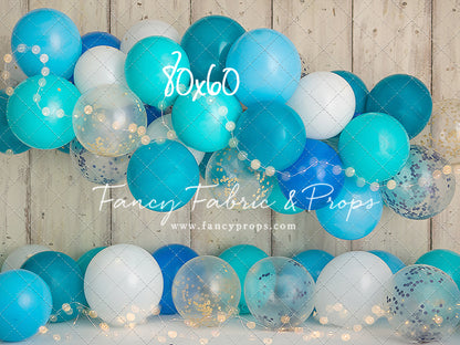 I'm Blue For Balloons