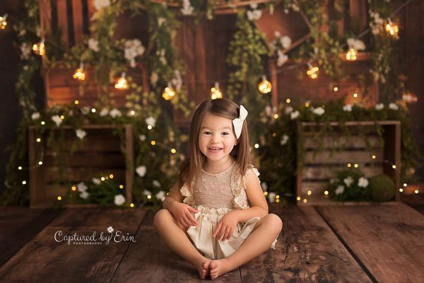 Knox Rustic Wood Planks