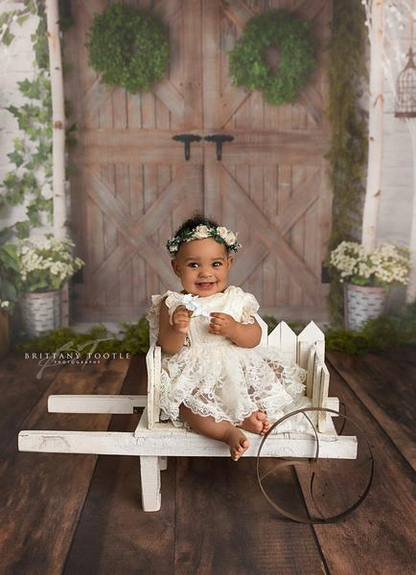 Knox Rustic Wood Planks