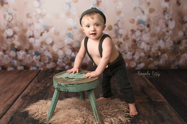 Knox Rustic Wood Planks