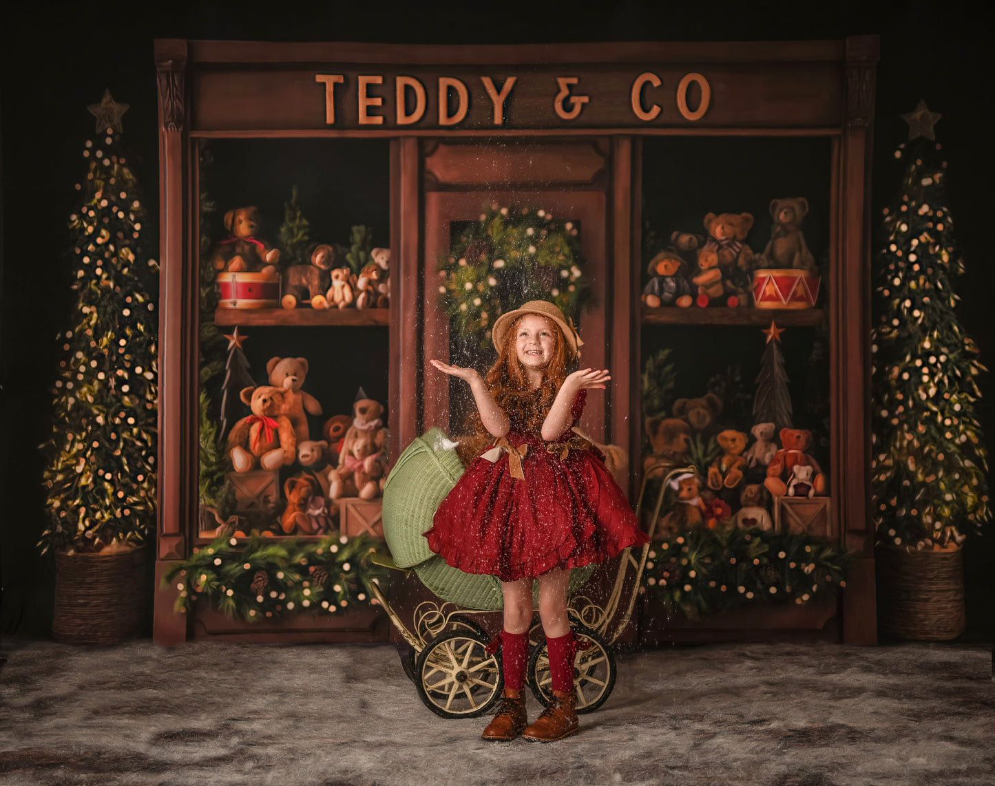 Teddy & Co
