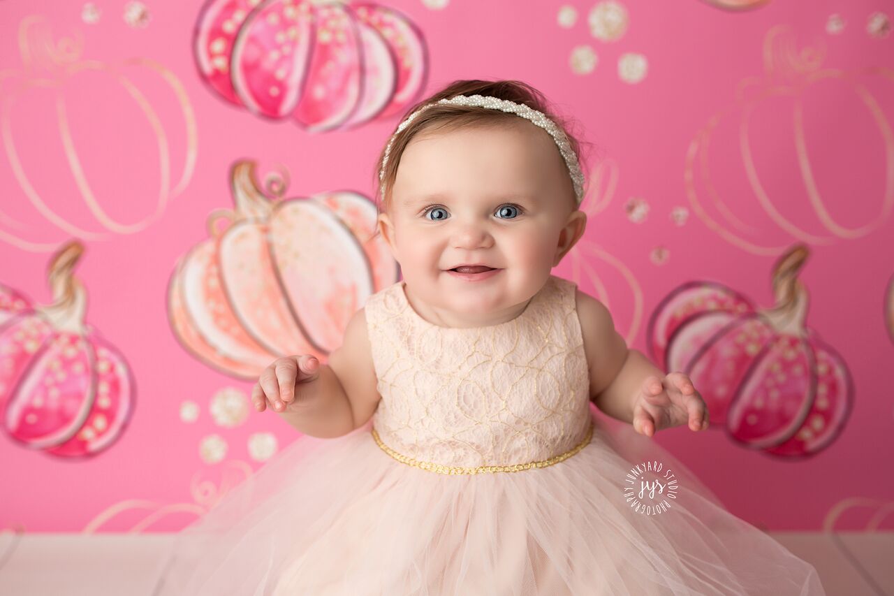 Jazzy Jack O' Lantern