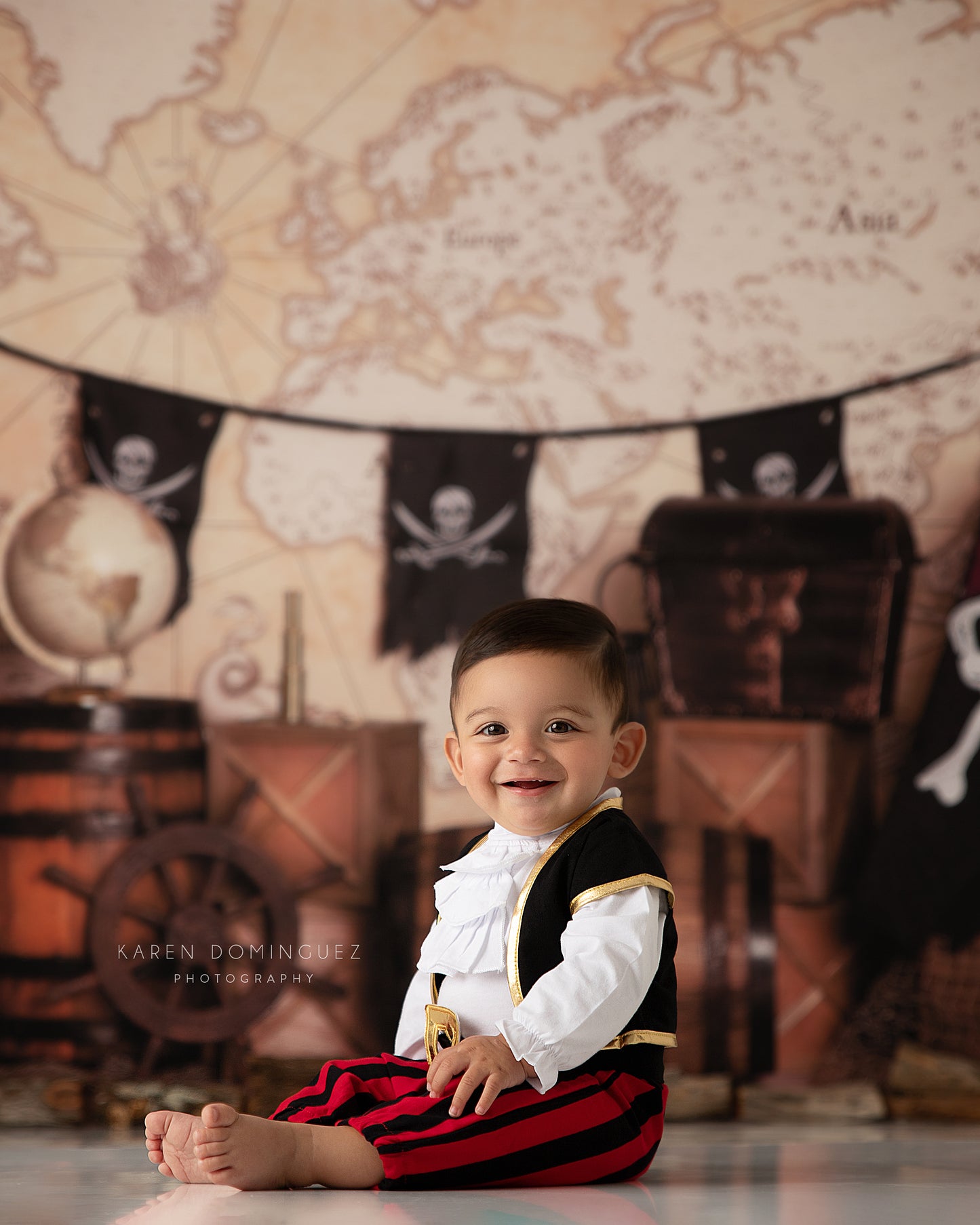 Shiver Me Timbers