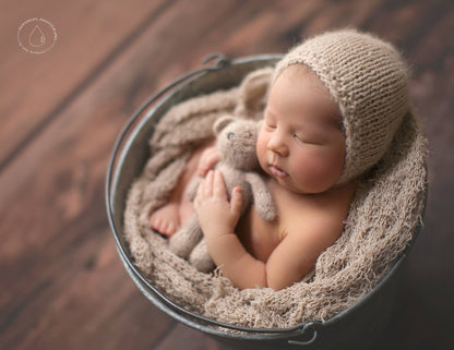 Knox Rustic Wood Planks Mat Floor