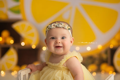 Easy Peasy Lemon Squeezy