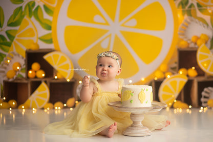 Easy Peasy Lemon Squeezy