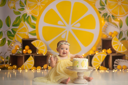 Easy Peasy Lemon Squeezy