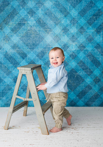 Weathered Wood Mat Floor