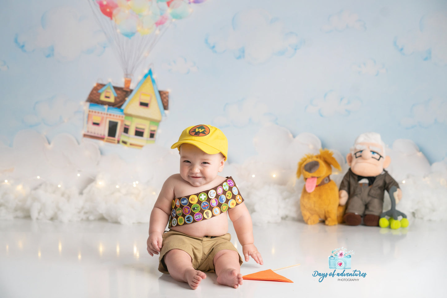 Adventure Is Out There