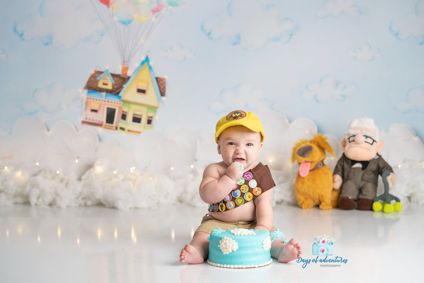 Adventure Is Out There