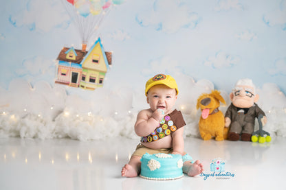 Adventure Is Out There