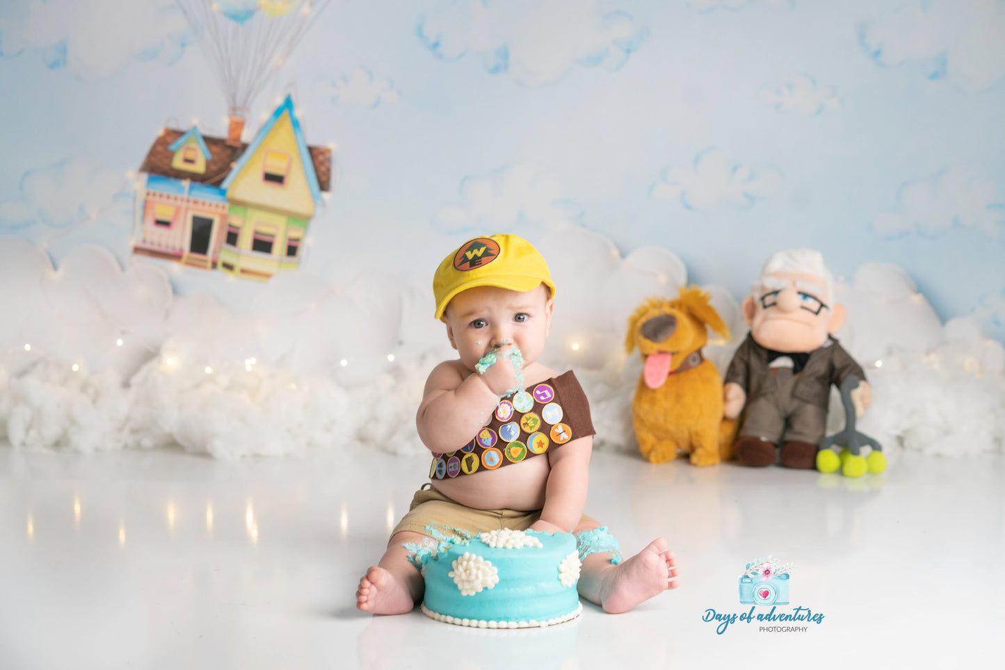 Adventure Is Out There