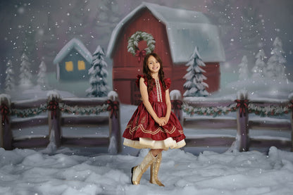 Holiday Farm - with Sweep Option