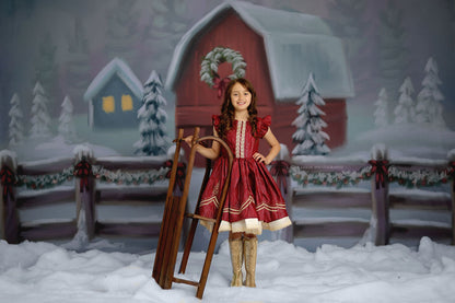 Holiday Farm - with Sweep Option