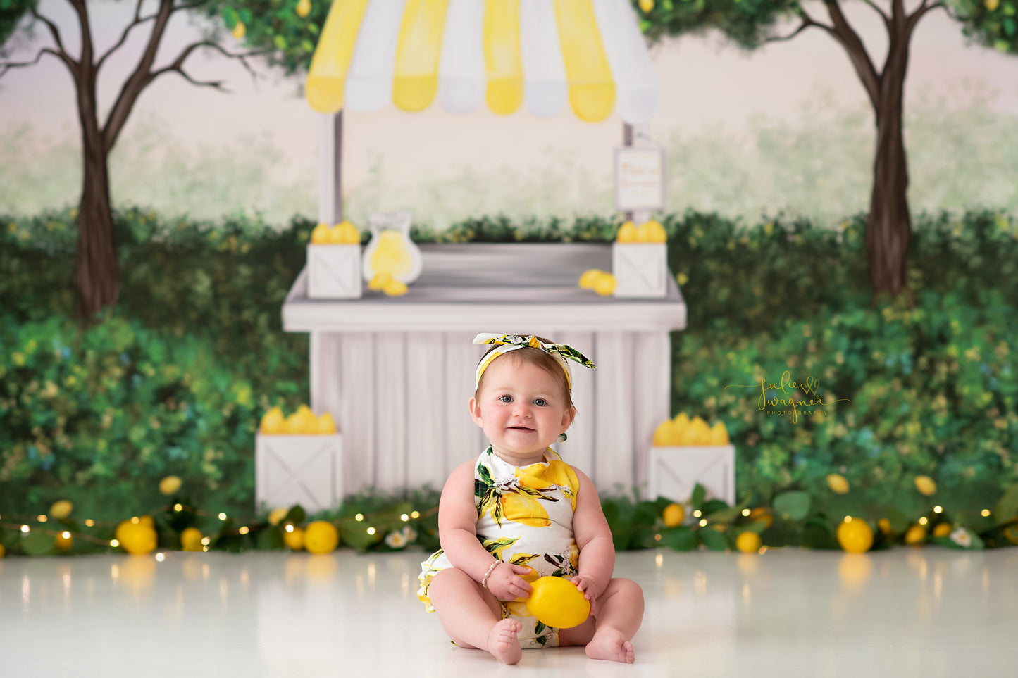 Little Lemonade Stand