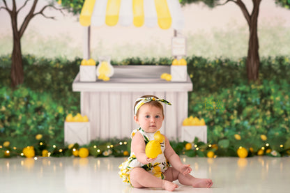 Little Lemonade Stand