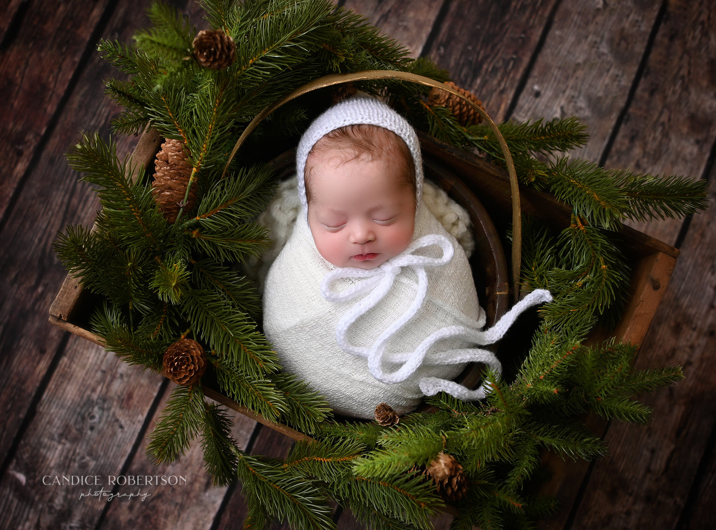 Diego Wood Planks Mat Floor