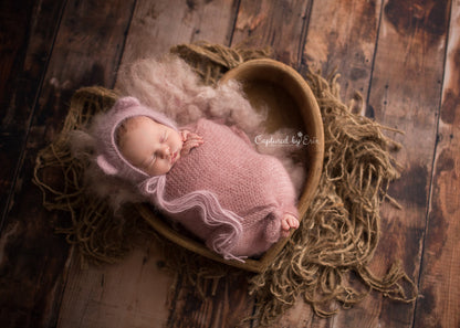 Marsha Wood Planks Mat Floor