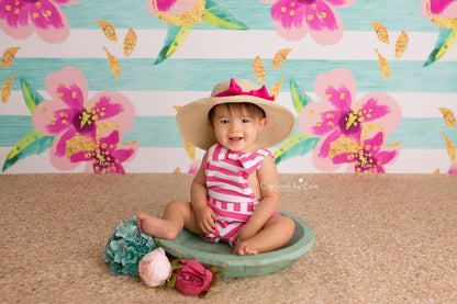 Beach Sand Mat Floor