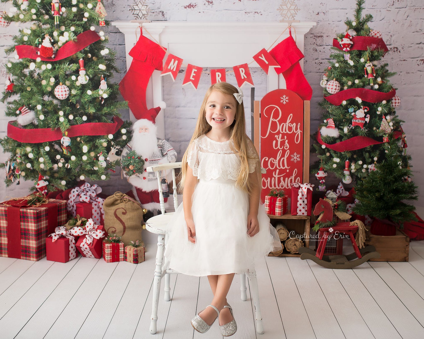 Cleveland Wood Planks Mat Floor