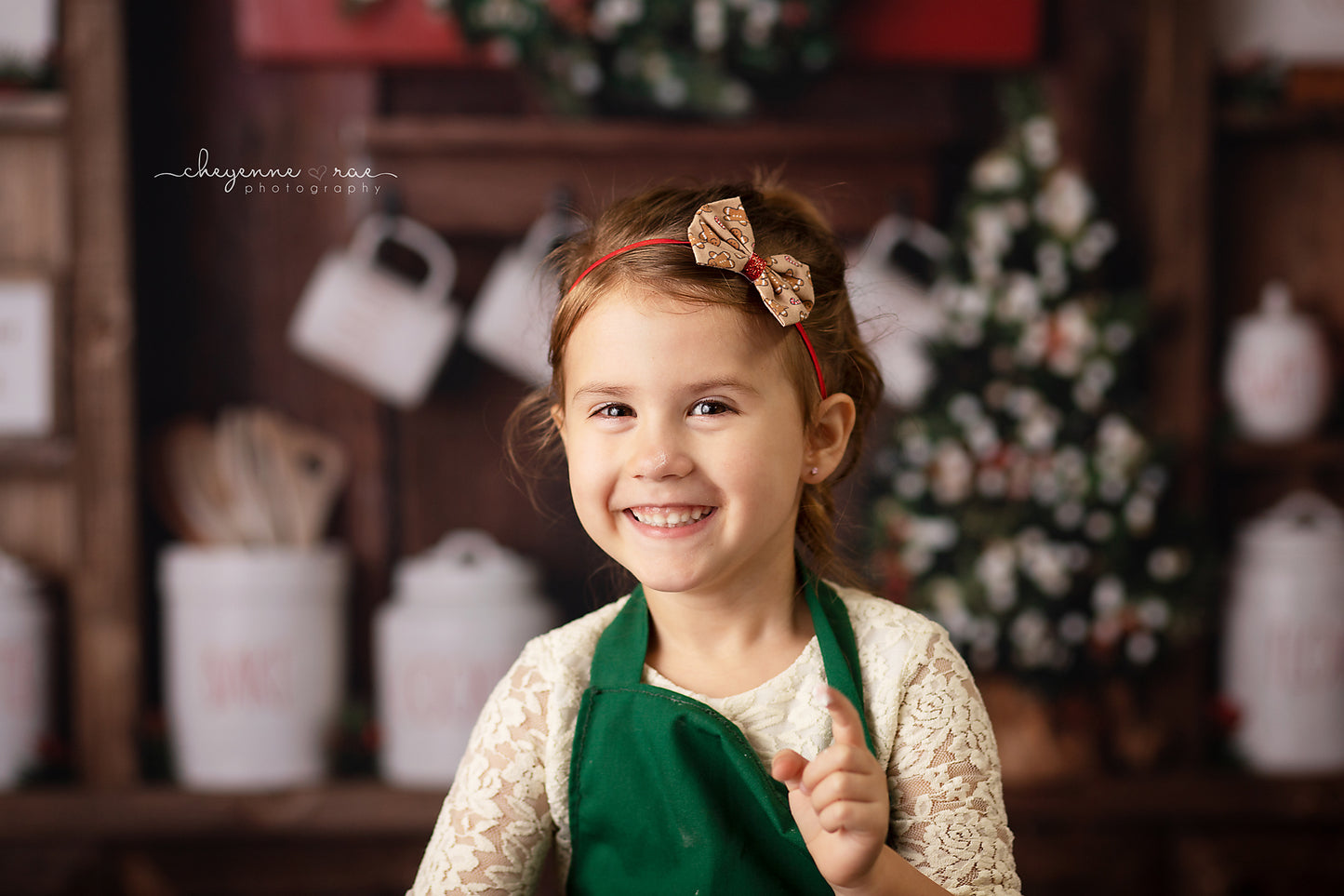 Merry Rae Dunn Kitchen