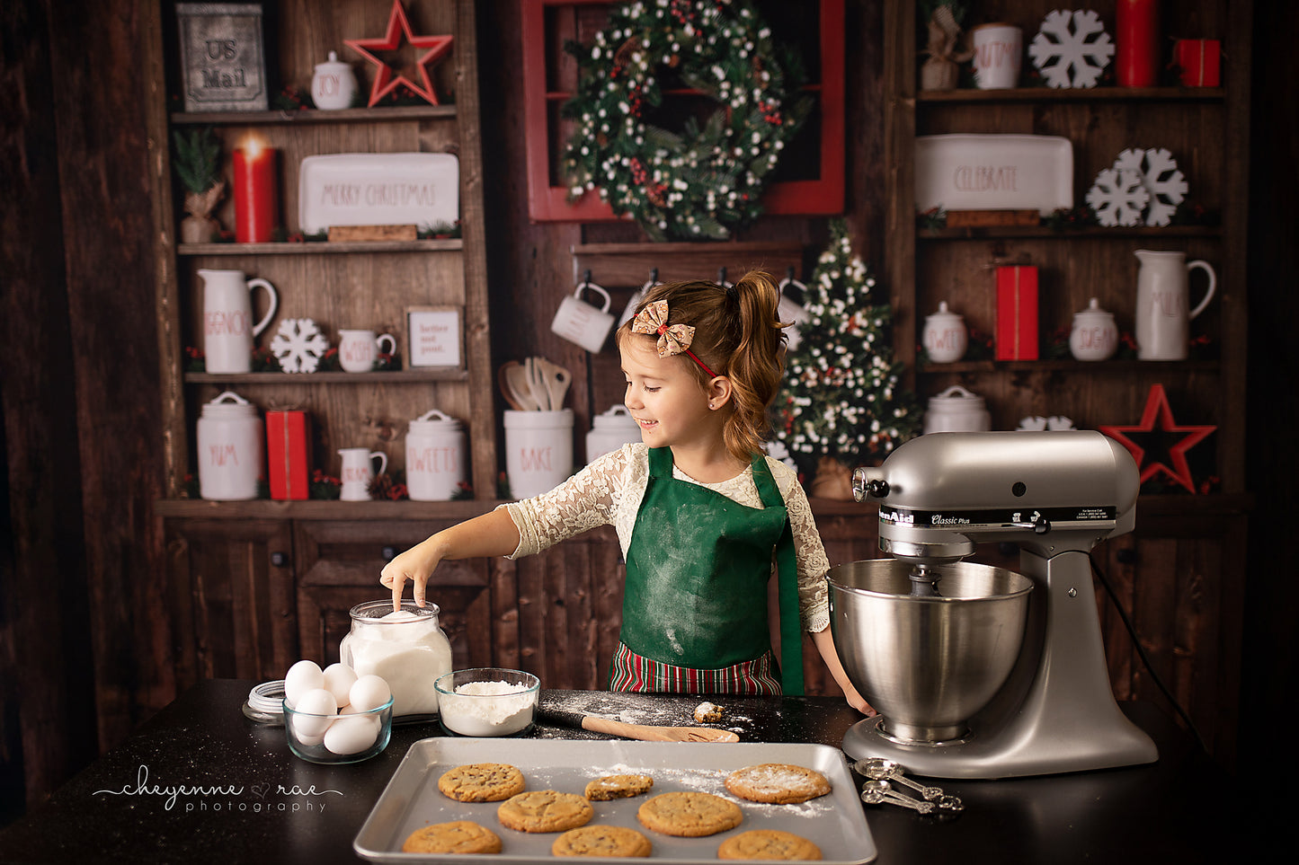 Merry Rae Dunn Kitchen