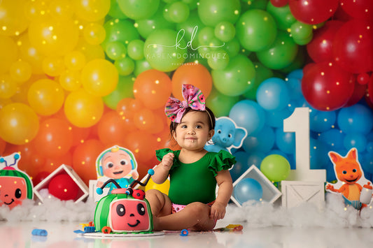 Primary Balloon Wall