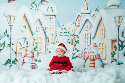 Morning Jolly Village