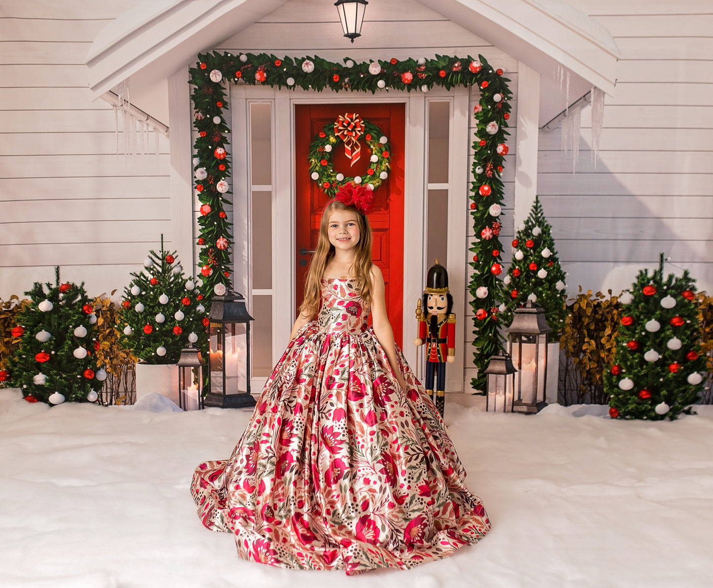 Neighborhood Caroling