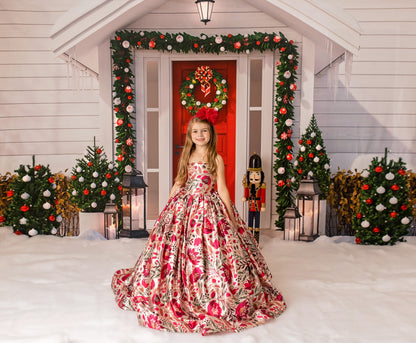 Neighborhood Caroling