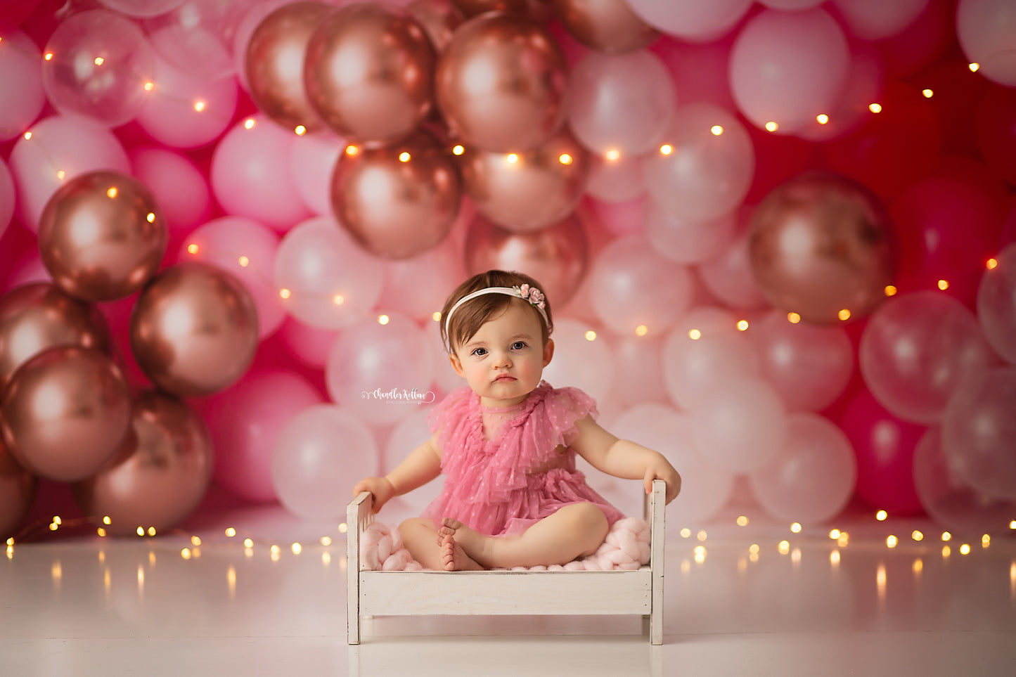 Alejandra Balloon Wall