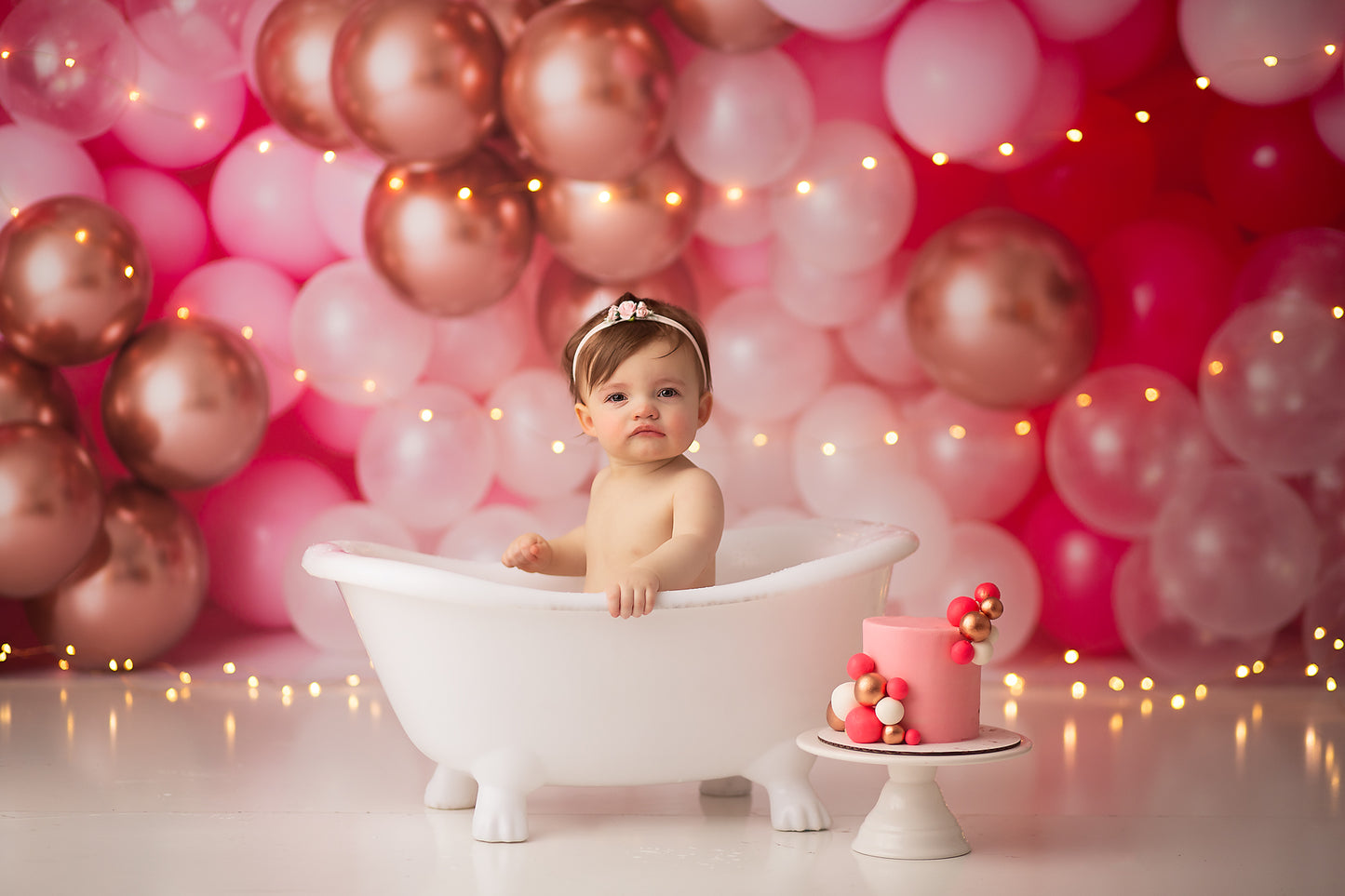 Alejandra Balloon Wall