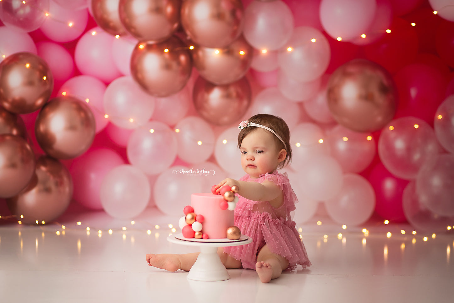 Alejandra Balloon Wall