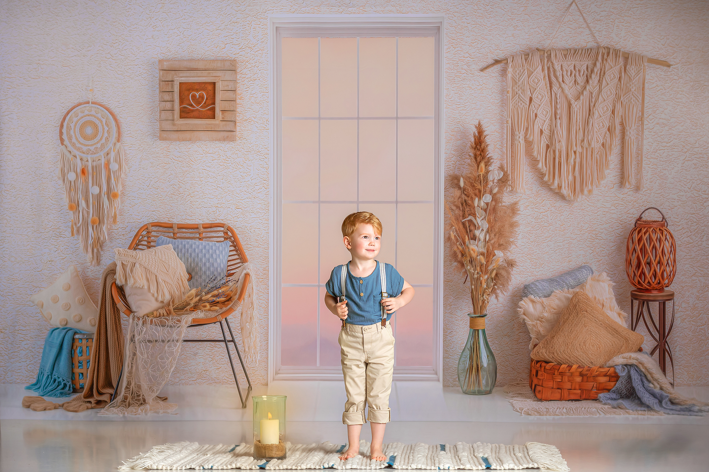 Breezy Atlantic 2pc Room