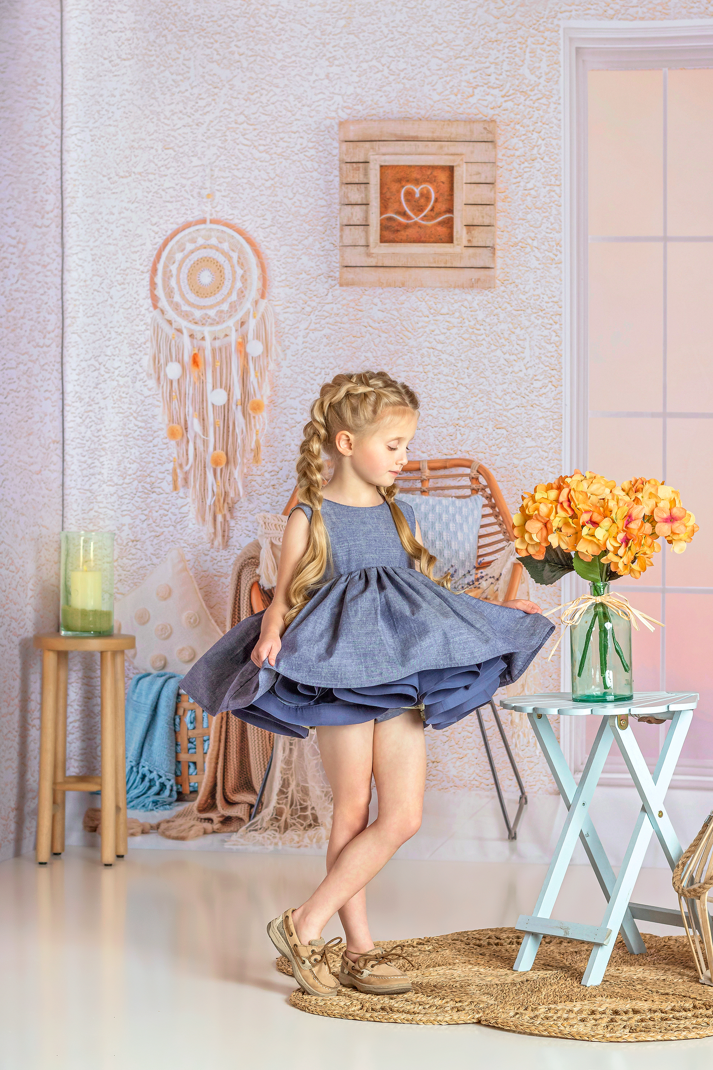 Breezy Atlantic 2pc Room