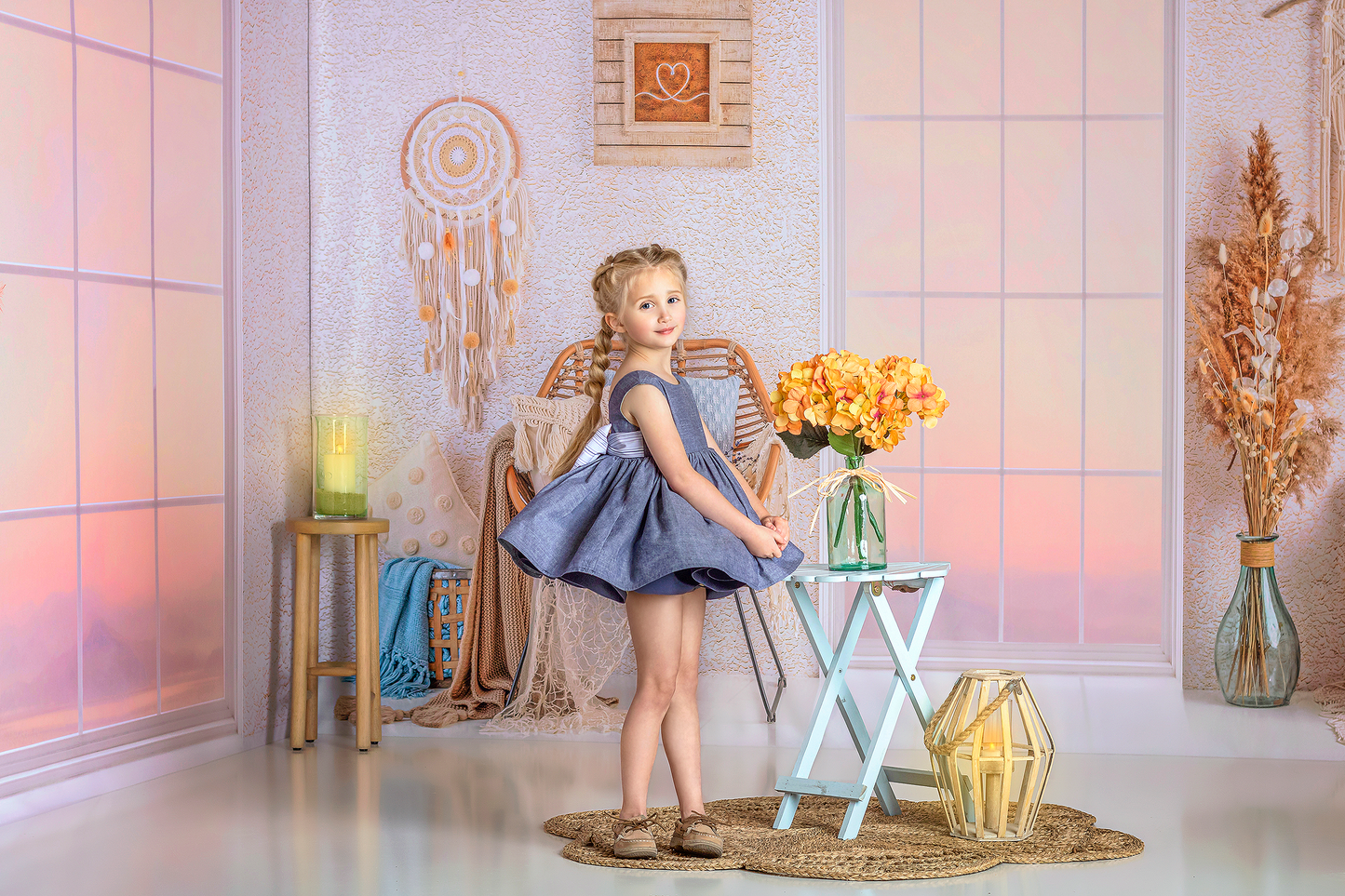 Breezy Atlantic Vibes