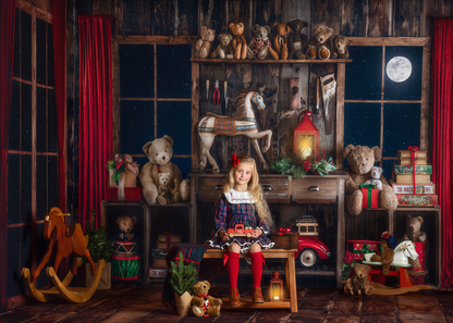 Saint Nick's Toy Works