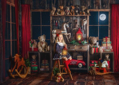 Saint Nick's Toy Works