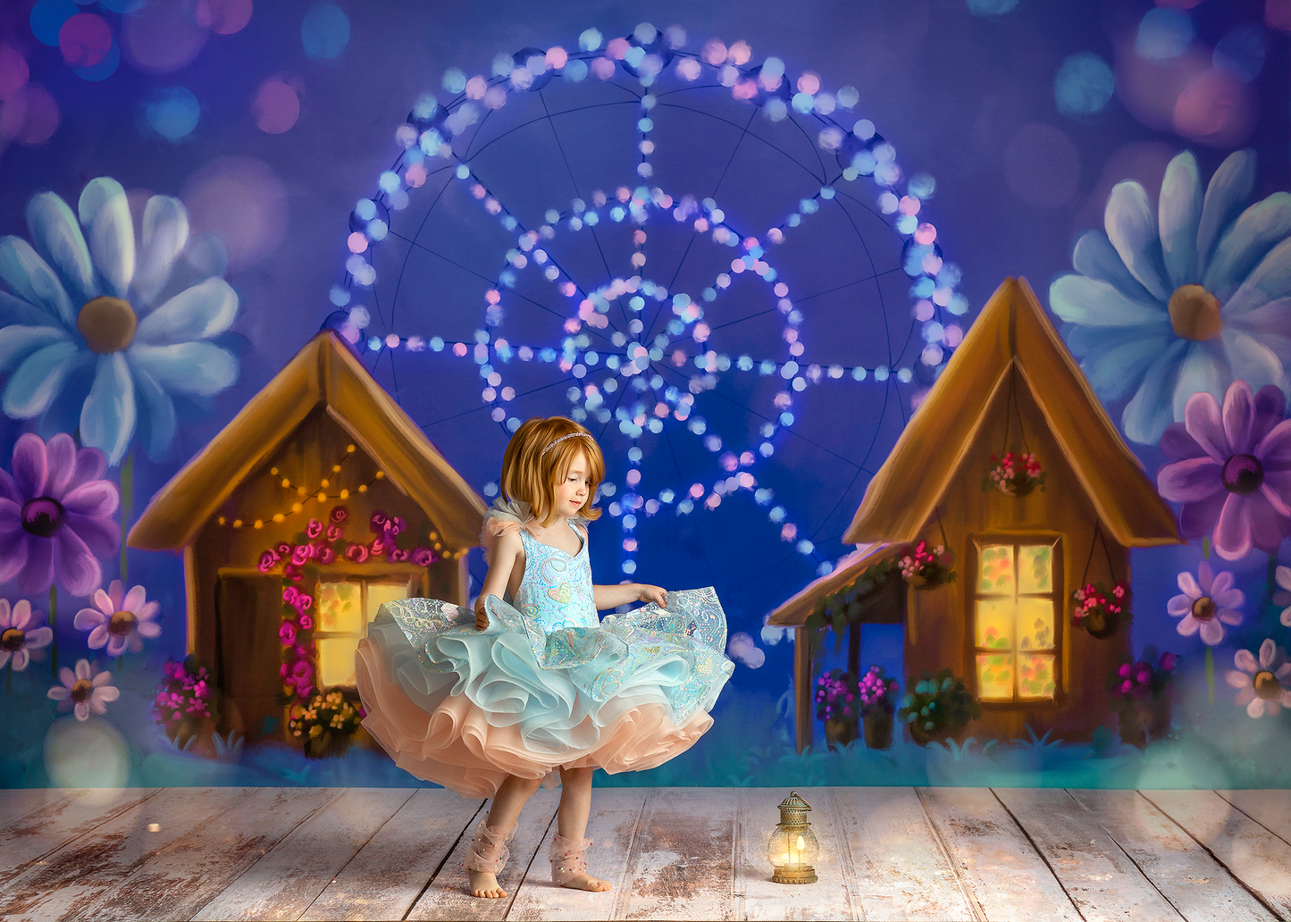 Pretty Little Garden