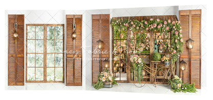 Plant Lover's View 2pc Room